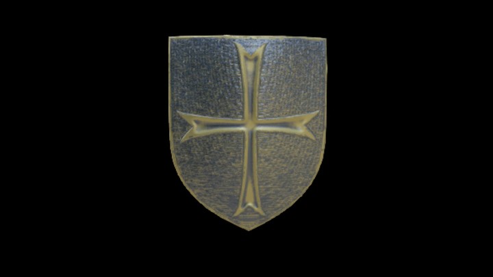 UE项目资源_模型资源_盾牌191