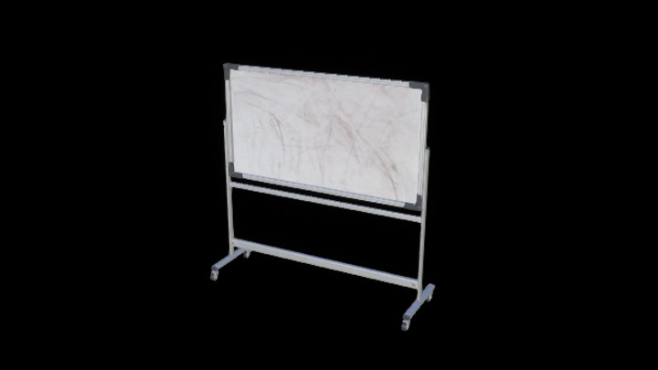 UE项目资源_模型资源_看板001