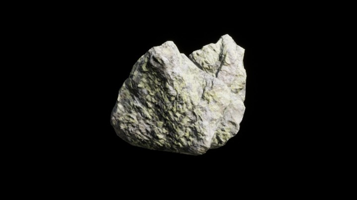 UE项目资源_模型资源_石块163