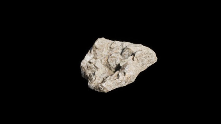 UE项目资源_模型资源_石块169