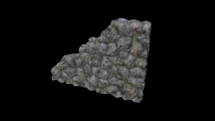 UE项目资源_模型资源_石墙189