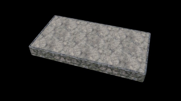 UE项目资源_模型资源_石头2100