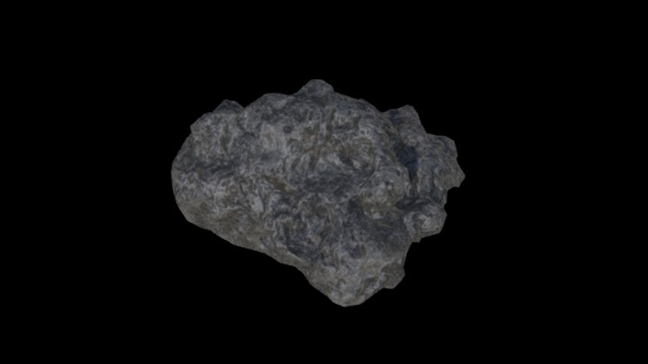 UE项目资源_模型资源_石头2112