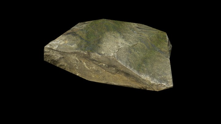 UE项目资源_模型资源_石头2127