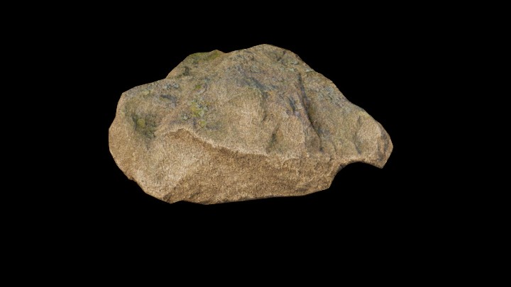 UE项目资源_模型资源_石头2132