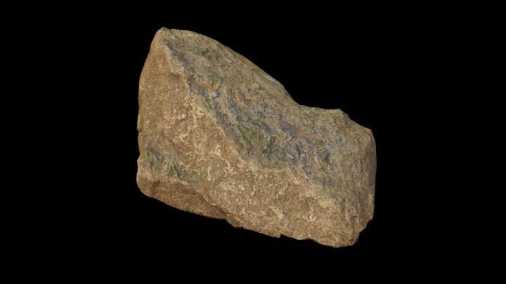 UE项目资源_模型资源_石头2133