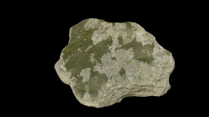 UE项目资源_模型资源_石头2137