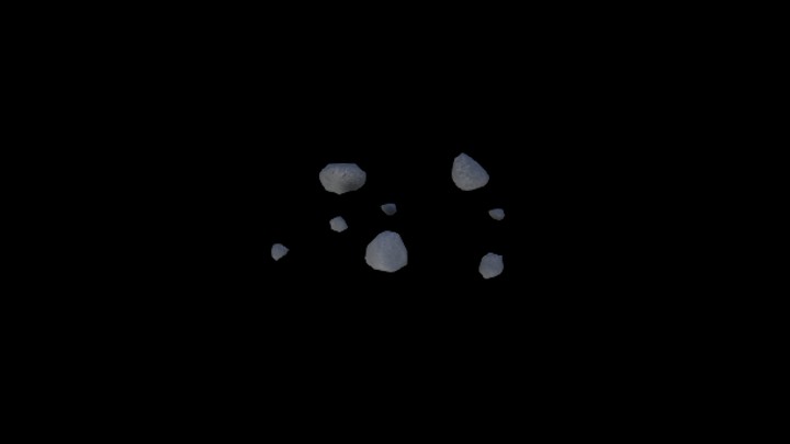 UE项目资源_模型资源_石头2141