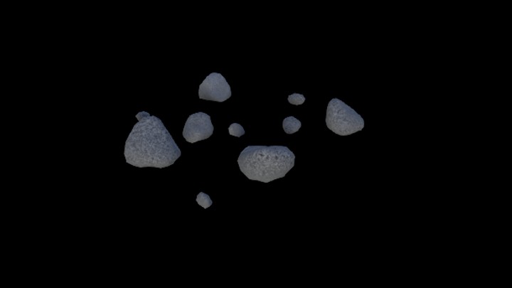 UE项目资源_模型资源_石头2143