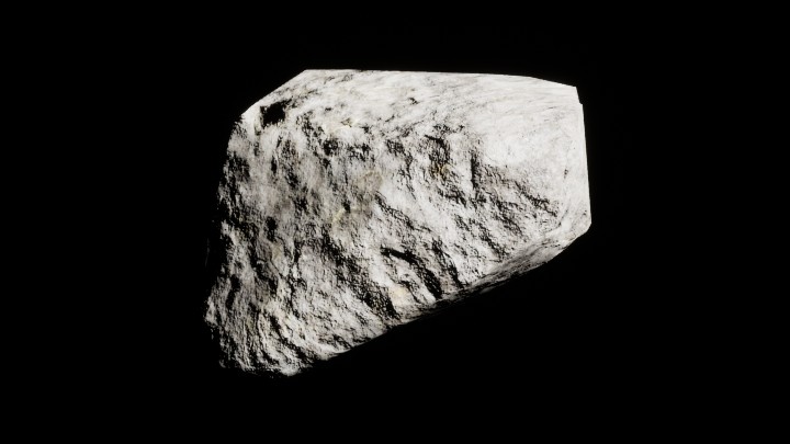 UE项目资源_模型资源_石头2151