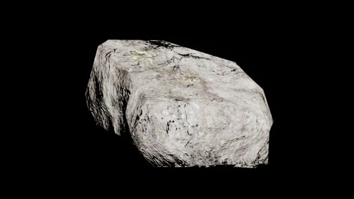 UE项目资源_模型资源_石头2154