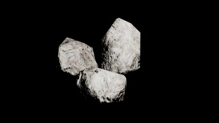 UE项目资源_模型资源_石头2158