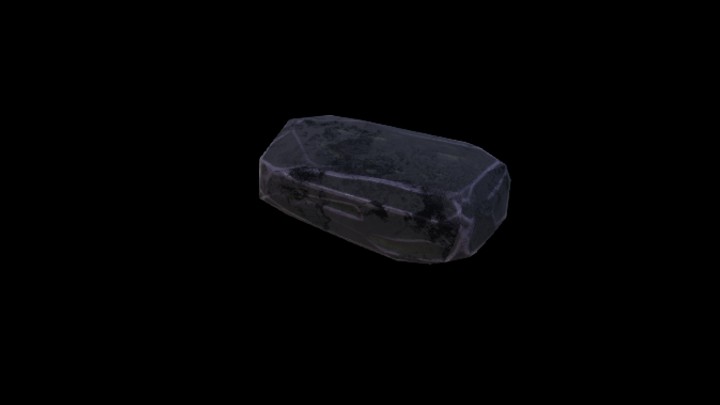 UE项目资源_模型资源_石头2165