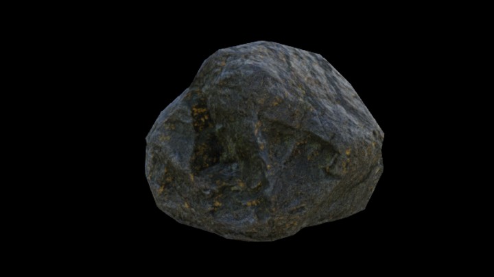 UE项目资源_模型资源_石头2183