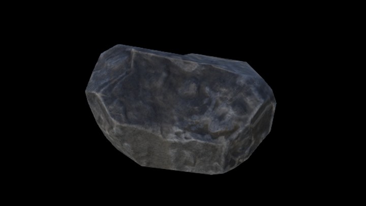 UE项目资源_模型资源_石头2191