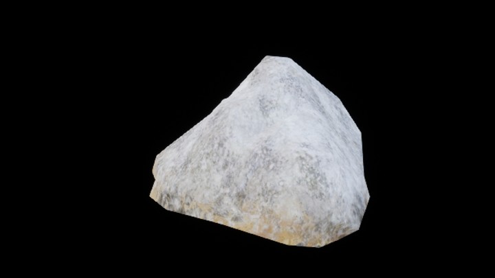 UE项目资源_模型资源_石头2203