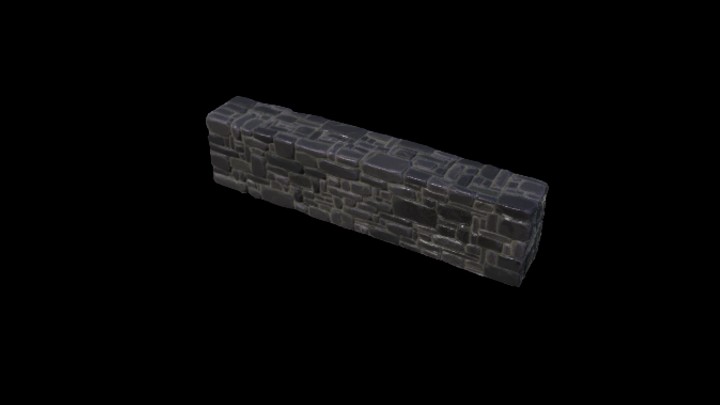 UE项目资源_模型资源_砖块125