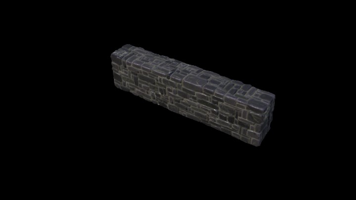 UE项目资源_模型资源_砖块126