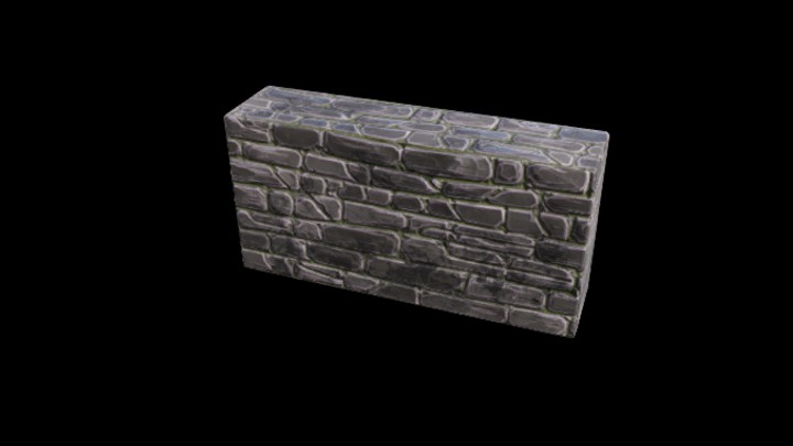 UE项目资源_模型资源_砖块130