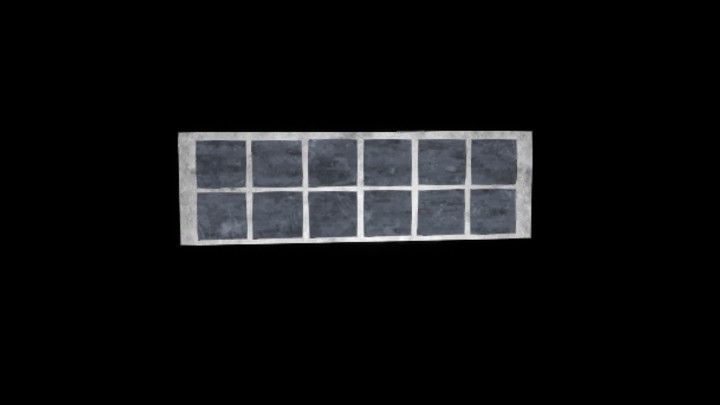 UE项目资源_模型资源_窗105