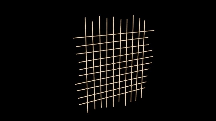 UE项目资源_模型资源_竹竿019