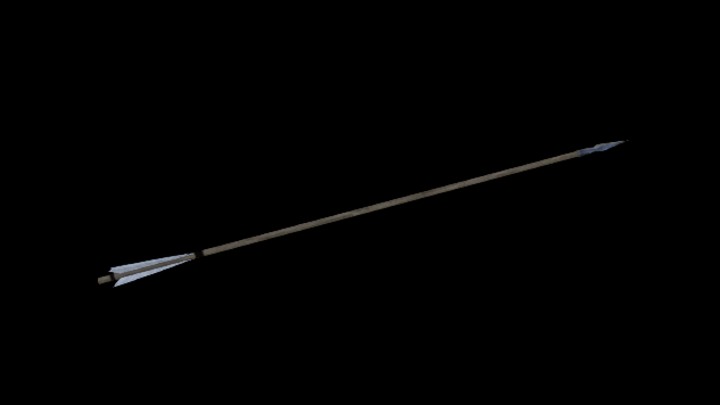 UE项目资源_模型资源_箭036