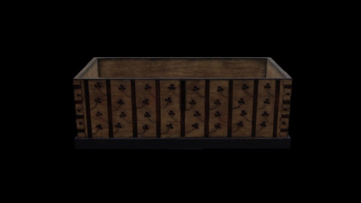 UE项目资源_模型资源_箱子577