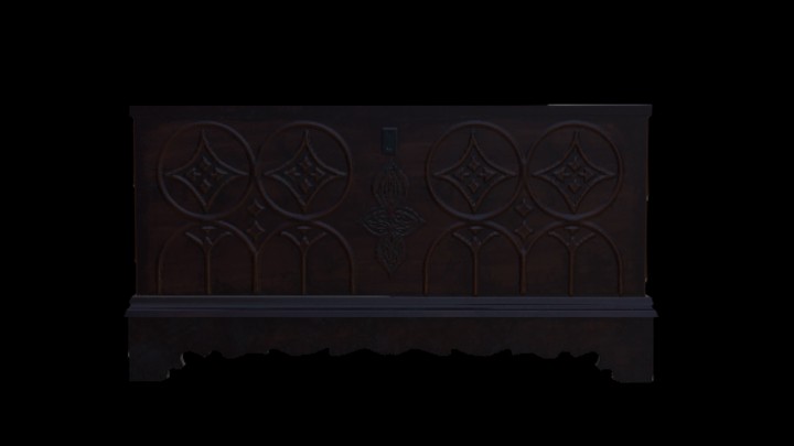 UE项目资源_模型资源_箱子579