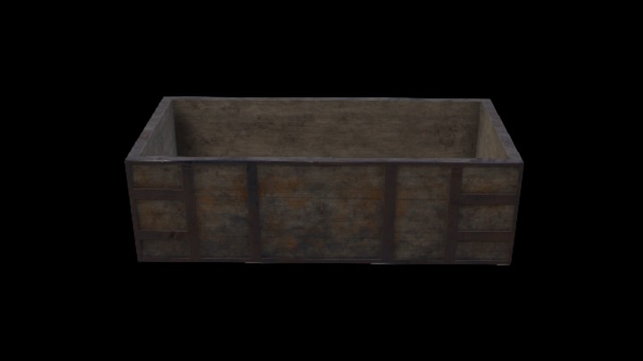 UE项目资源_模型资源_箱子582