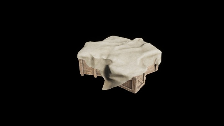 UE项目资源_模型资源_箱子585