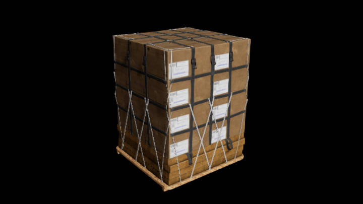 UE项目资源_模型资源_箱子587