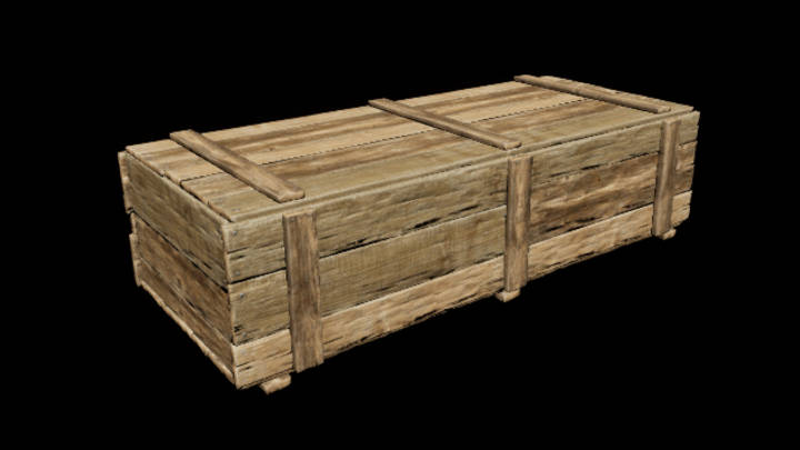 UE项目资源_模型资源_箱子596