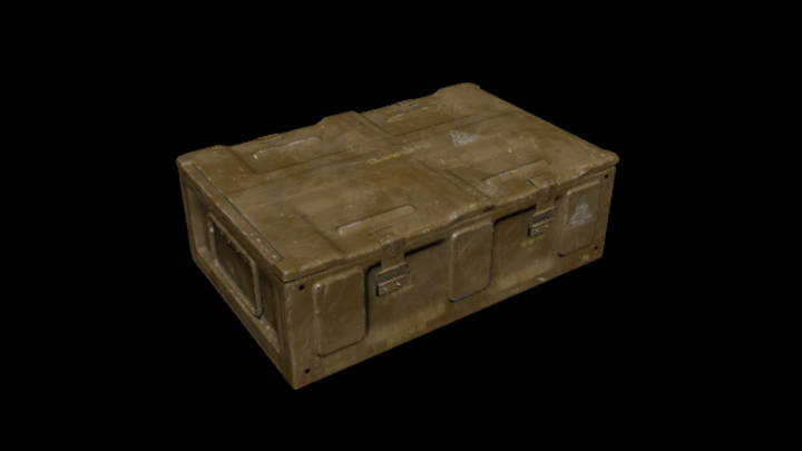 UE项目资源_模型资源_箱子600