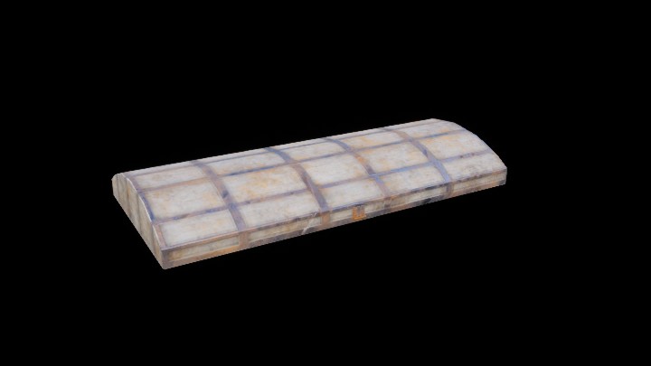 UE项目资源_模型资源_箱子606