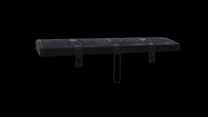 UE项目资源_模型资源_箱盖004