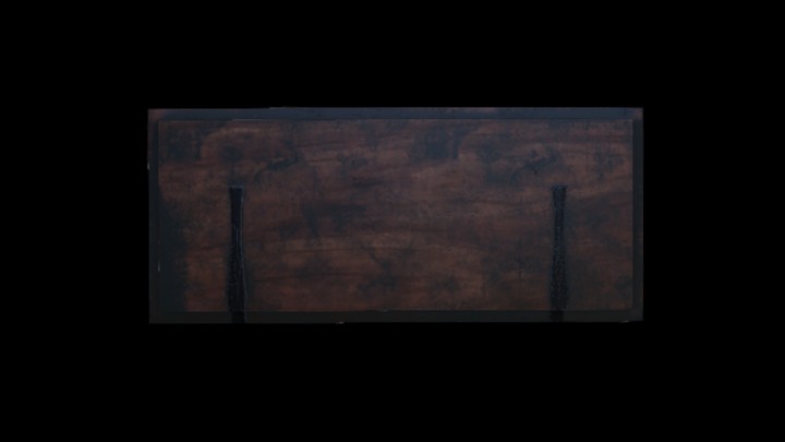 UE项目资源_模型资源_箱盖009