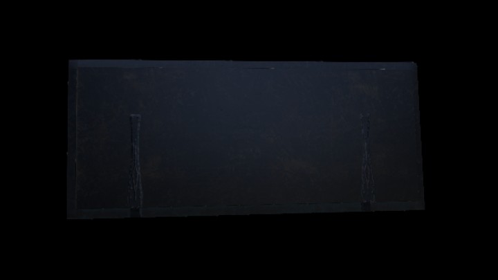 UE项目资源_模型资源_箱盖011