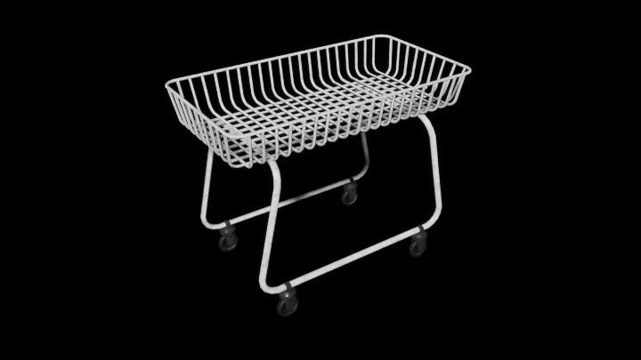 UE项目资源_模型资源_篮子143