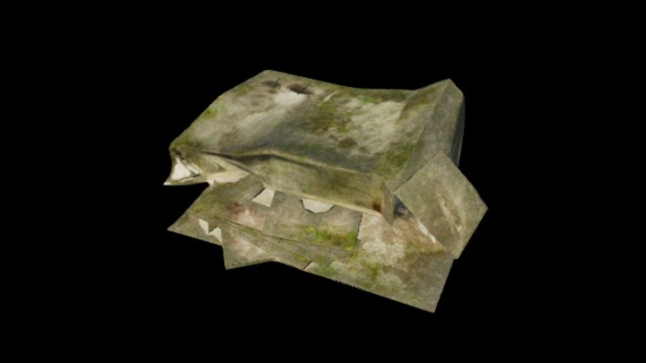 UE项目资源_模型资源_纸箱250