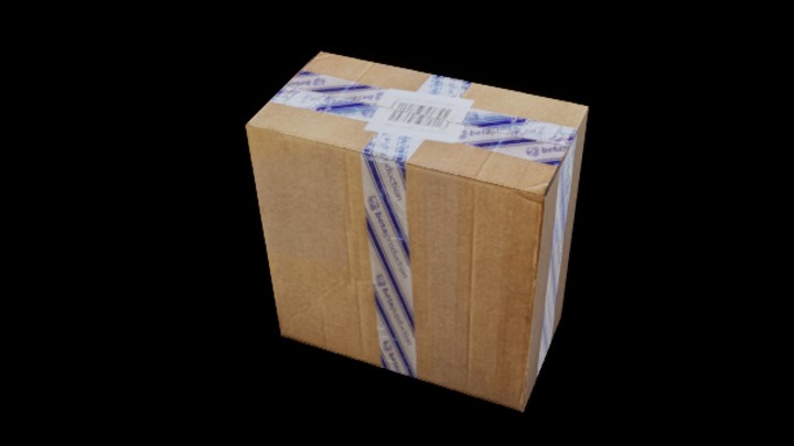 UE项目资源_模型资源_纸箱260