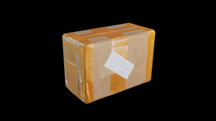 UE项目资源_模型资源_纸箱266