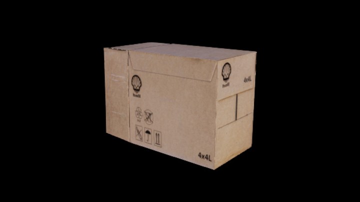 UE项目资源_模型资源_纸箱268