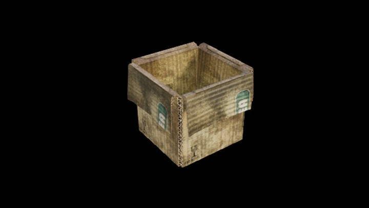 UE项目资源_模型资源_纸箱280