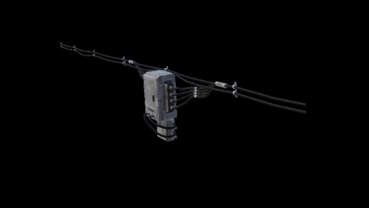 UE项目资源_模型资源_线缆设备002