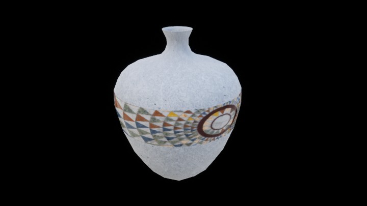 UE项目资源_模型资源_罐子223