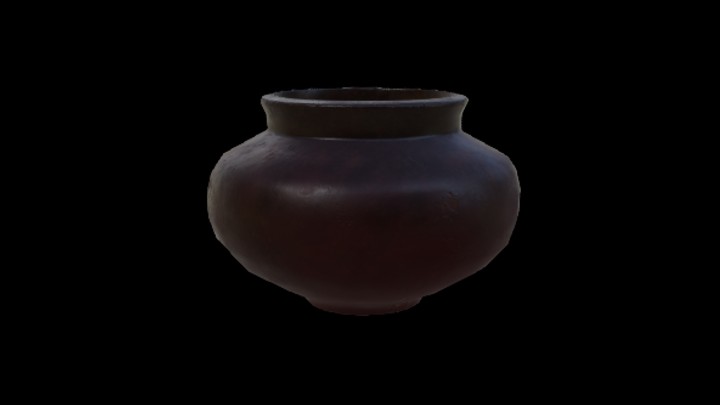 UE项目资源_模型资源_罐子227