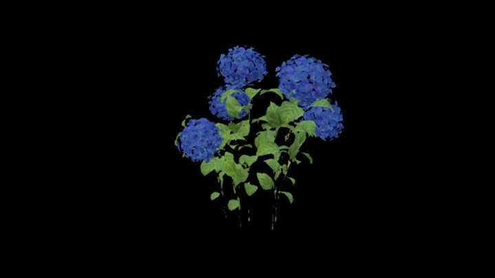 UE项目资源_模型资源_花1012