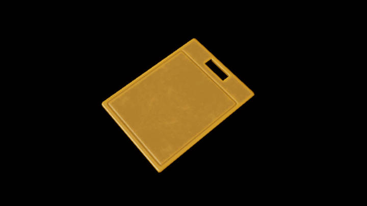 UE项目资源_模型资源_菜板037