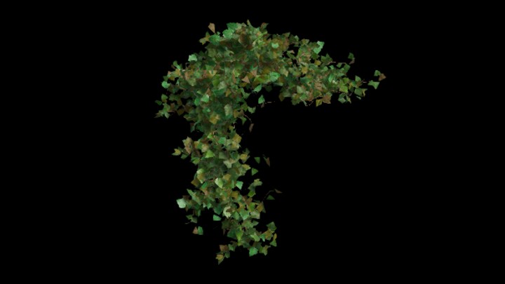 UE项目资源_模型资源_藤蔓177