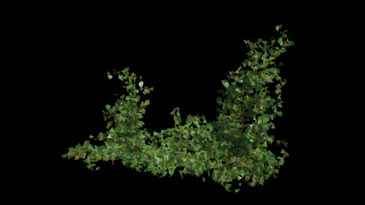 UE项目资源_模型资源_藤蔓179